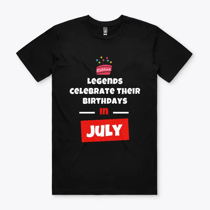 Legends of July